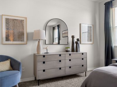 New construction Single-Family house 11118 Ground Cherry St, El Paso, TX 79934 plan Ocotillo - image 12