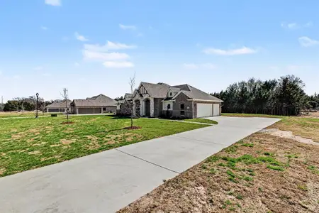 New construction Single-Family house 7020 Southrock Rd, Midlothian, TX 76065 - image