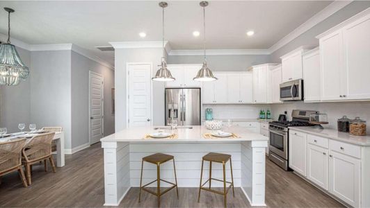 Carnes Crossroads: Row Collection - Classic by Lennar in Summerville - photo 43 43