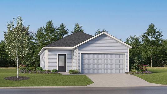 New construction Single-Family house 6548 Middlebury Dr, Princeton, TX 75407 plan Rio - image