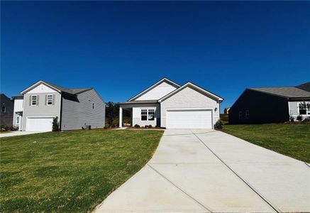 New construction Single-Family house 48 Crescent Dr, Carrollton, GA 30116 - image