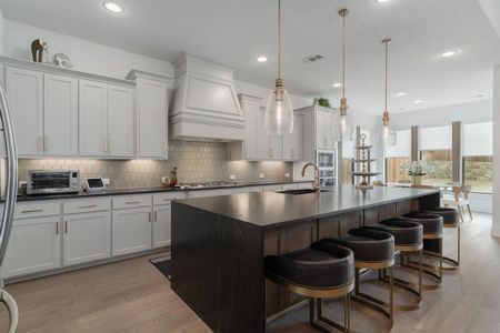 New construction Single-Family house 2609 Native Dancer Ct, Celina, TX 75009 null- photo 10 10