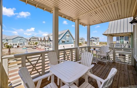 New construction Single-Family house 222 Sunrise Ave, Port Aransas, TX 78373 - image 4