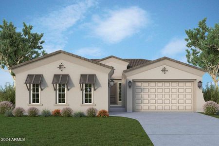 New construction Single-Family house 21553 W Pierson St, Buckeye, AZ 85396 The Cherish- photo 0 0