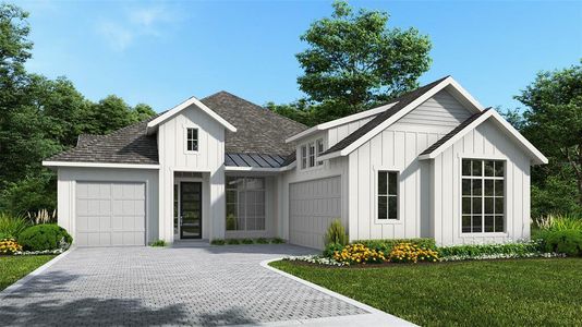 New construction Single-Family house 3182 Sailhouse Dr, St. Cloud, FL 34771 - image