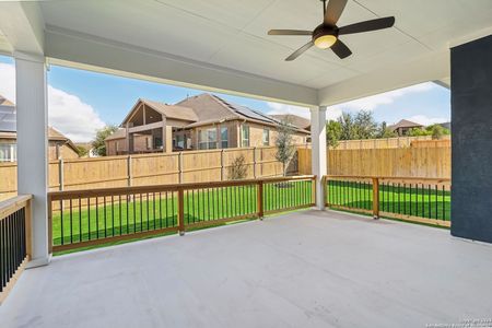 New construction Single-Family house 12827 Fort Mcintosh, San Antonio, TX 78245 Delafield- photo 13 13