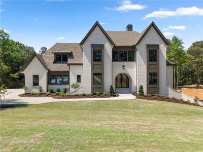 New construction Single-Family house 4600 J M Turk Rd, Flowery Branch, GA 30542 - image