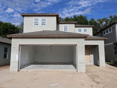 New construction Single-Family house 13704 Brushleaf Ct, Hudson, FL 34669 plan Santa Cruz - image