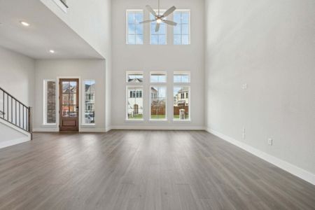 New construction Townhouse house 4428 Burge Ave, Frisco, TX 75033 plan Roosevelt - image 12