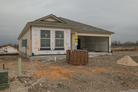 New construction Single-Family house 8321 Roadrunner Psge, San Antonio, TX 78222 null- photo 13 13