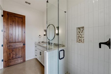 New construction Single-Family house 2004 Denali Pass, Aledo, TX 76008 - image 6