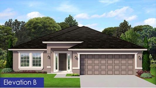 New construction Single-Family house 8797 Se 161St Pl, Summerfield, FL 34491 null- photo 0