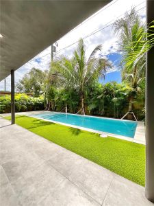 New construction Single-Family house 536 Nw 48Th St, Miami, FL 33127 - image