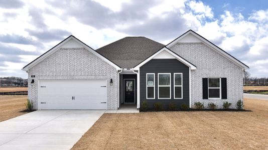 New construction Single-Family house 82 Shiloh Spgs, Jackson, TN 38305 plan Cairn - image