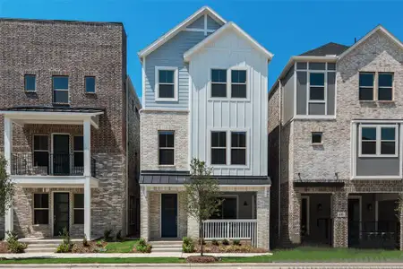 New construction Single-Family house 4329 Ruth Rd, North Richland Hills, TX 76180 plan Marley - image