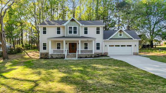 New construction Single-Family house 303 Edgewater Dr, Broadway, NC 27505 - image