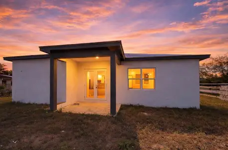 New construction Single-Family house 5520 Sw 25Th Ct, West Park, FL 33023 - image