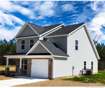 New construction Single-Family house 973 Martin Rd, St. Pauls, NC 28384 - image