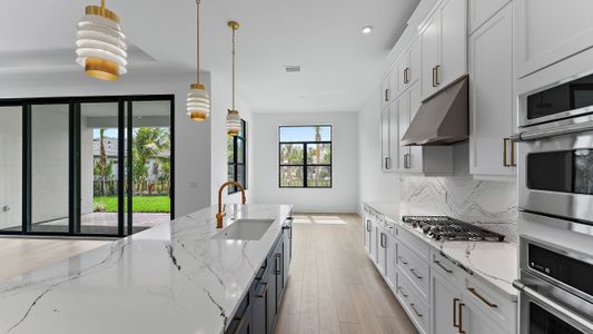 New construction Single-Family house 9513 Saint Germain Dr, Palm Beach Gardens, FL 33412 plan Riley - image 5