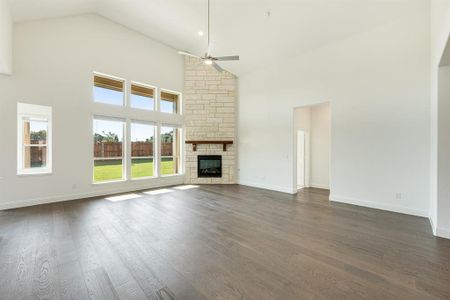 New construction Single-Family house 2503 Rileigh Ln, Mansfield, TX 76063 Primrose- photo 9 9