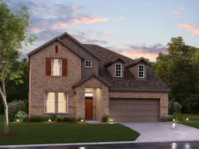 New construction Single-Family house 7159 Valderama Ct, McKinney, TX 75071 null- photo 1 1