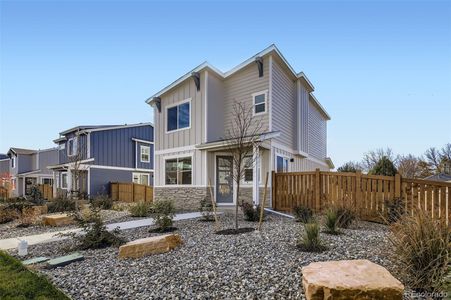 New construction Single-Family house 339 Fickel Farm Trl, Berthoud, CO 80513 - image