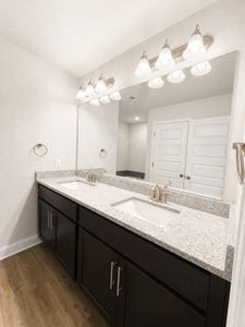 New construction Single-Family house 2031 Emerald Lake Trl, Dayton, TX 77535 - image