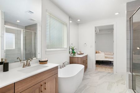 Parkside on the River by Chesmar Homes in Georgetown - image 9