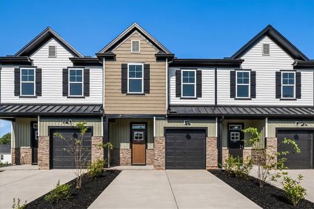 New construction Single-Family house 435 Belgrove Wy, Easley, SC 29640 plan Meghan II - image