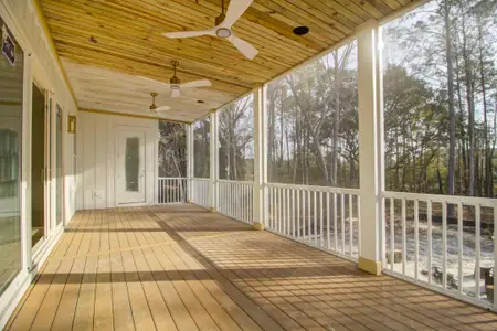 New construction Single-Family house 4663 Causey Pond Rd, Awendaw, SC 29429 - image
