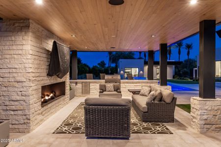 New construction Single-Family house 7044 E Cheney Dr, Paradise Valley, AZ 85253 - image 11