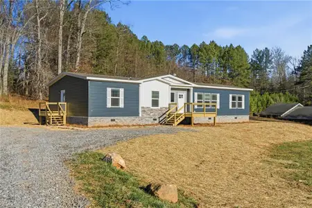New construction Single-Family house 211 Loving Rd, Morganton, GA 30560 - image