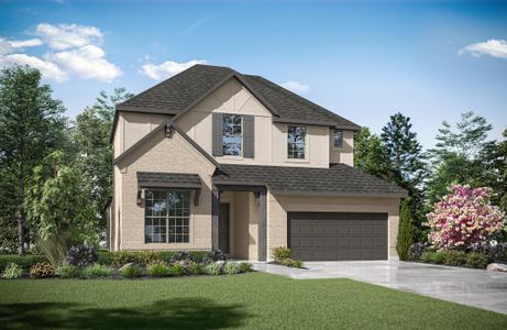 New construction Single-Family house 2405 Royal Dove Ln, Mansfield, TX 76063 null- photo 3 3