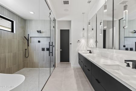 New construction Single-Family house 1538 W Wagon Wheel Dr, Phoenix, AZ 85021 - image 8