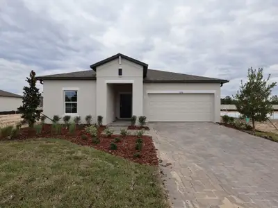 New construction Single-Family house 2266 Kalina Dr, Spring Hill, FL 34609 plan Marque - image