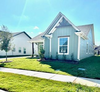 New construction Single-Family house 625 Charlotte Ln, Burleson, TX 76028 - image 17