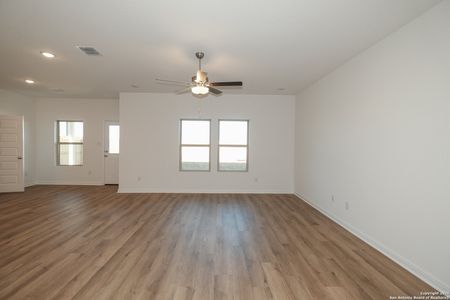 New construction Single-Family house 10327 White Hart, Converse, TX 78109 Wisteria- photo 2 2