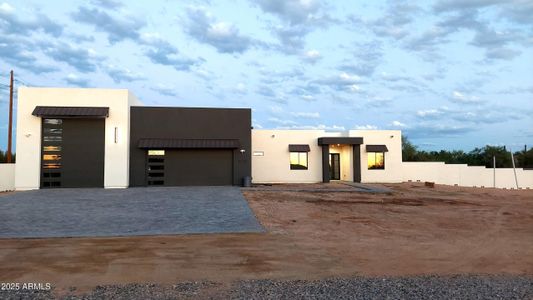 New construction Single-Family house 5713 E Lone Mountain Rd, Cave Creek, AZ 85331 - image