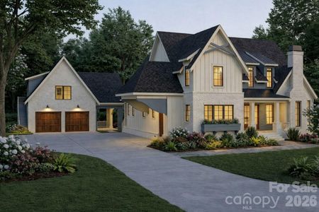 New construction Single-Family house 541 Greenway St, Davidson, NC 28036 - image