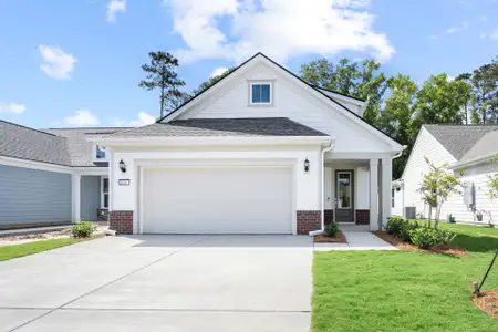 New construction Single-Family house 69 Blue Jay Ln, Bluffton, SC 29909 plan Hallmark - image