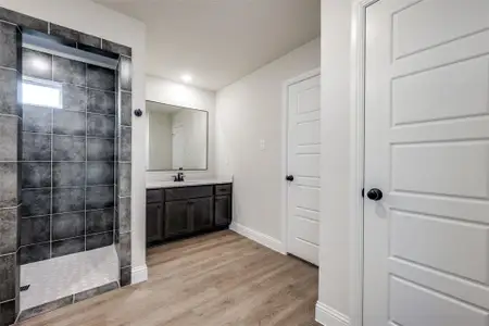New construction Single-Family house 104 Ranchview, Valley View, TX 76272 - image 6