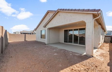 New construction Single-Family house 1442 W Saddle Run, Apache Junction, AZ 85120 Avelino- photo 2 2