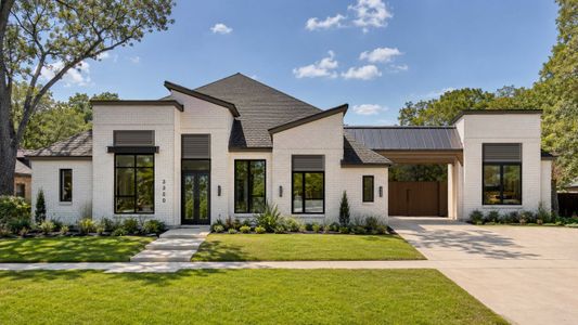 New construction Single-Family house Heath, TX 75032 plan VeronaGR - image