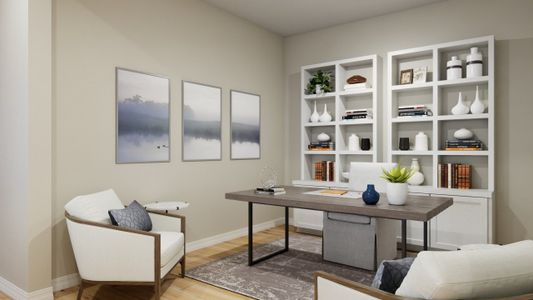 New construction Single-Family house Gold Canyon, AZ 85118 plan 1024 - image 15