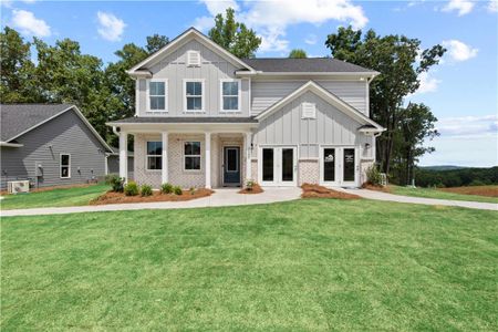 New construction Single-Family house 6094 Marigold Wy, Atlanta, GA 30349 null- photo 0 0