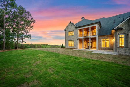 New construction Single-Family house 4927 Slaton Drive, Acworth, GA 30101 - photo 84 84