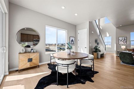 New construction Single-Family house 5928 N Lisbon St, Aurora, CO 80019 Residence One- photo 27 27
