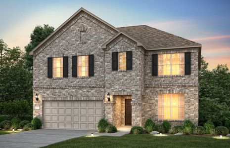 New construction Single-Family house 16218 Aspen Crest Dr, Conroe, TX 77302 null- photo 3 3