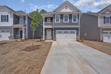 New construction Single-Family house 820 Coldsheet Dr, Sumter, SC 29154 plan Crestfall II - image