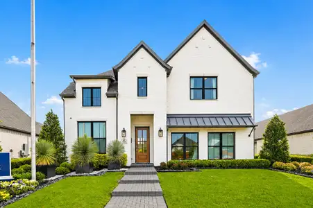 New construction Single-Family house 1232 Abbeygreen Rd, Forney, TX 75126 plan Palo Duro - S4207 - image